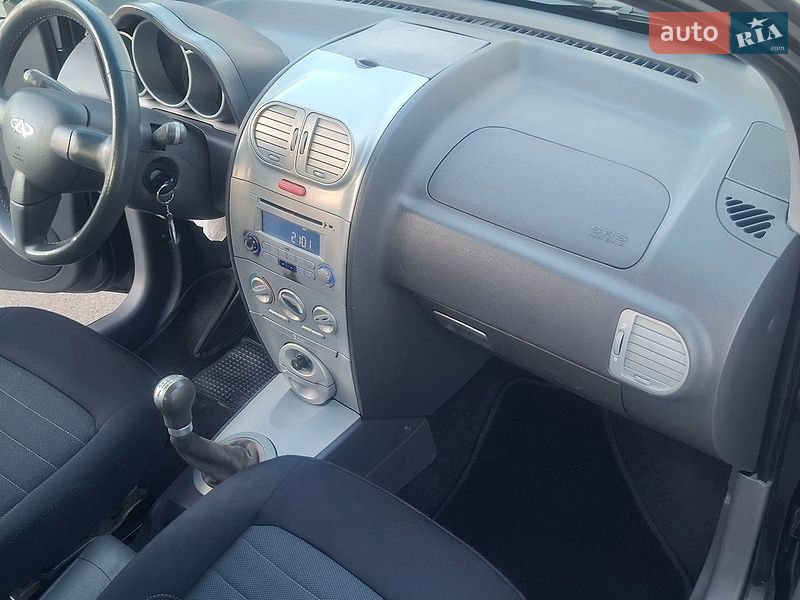 Хетчбек Chery Kimo 2008 в Києві