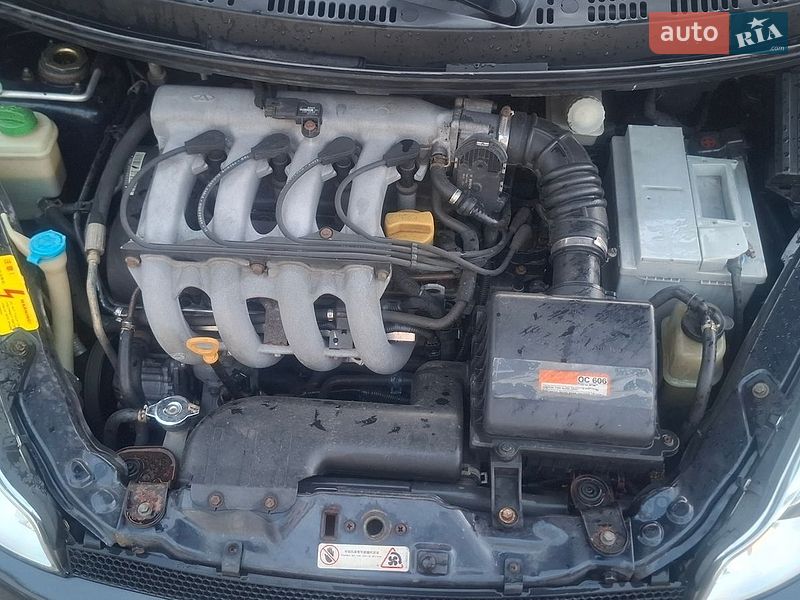 Хетчбек Chery Kimo 2008 в Києві