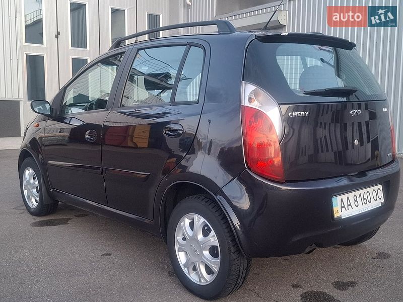 Хетчбек Chery Kimo 2008 в Києві