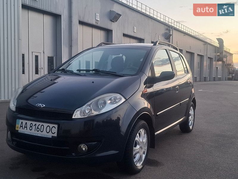 Хетчбек Chery Kimo 2008 в Києві