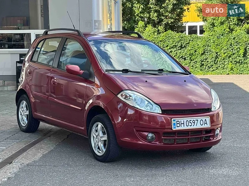 Chery Kimo 2012