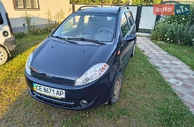 Хетчбек Chery Kimo 2008 в Чернівцях