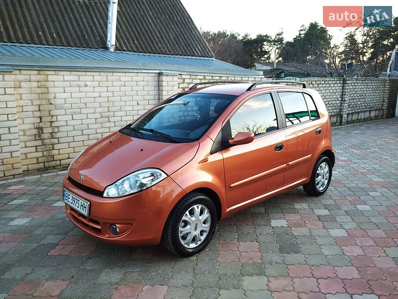 Chery Kimo 2008 Chery Kimo 2008