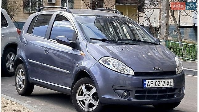 Chery Kimo 2011