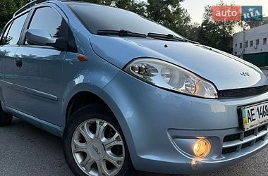 Хетчбек Chery Kimo 2008 в Дніпрі