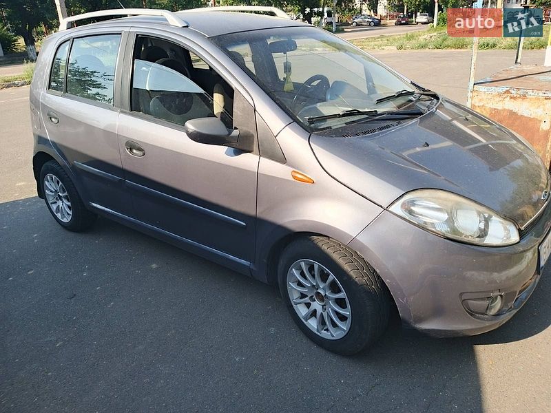 Chery Kimo 2008 Chery Kimo 2008