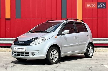 Хэтчбек Chery Kimo 2011 в Киеве фото 4 Хэтчбек Chery Kimo 2011 в Киеве