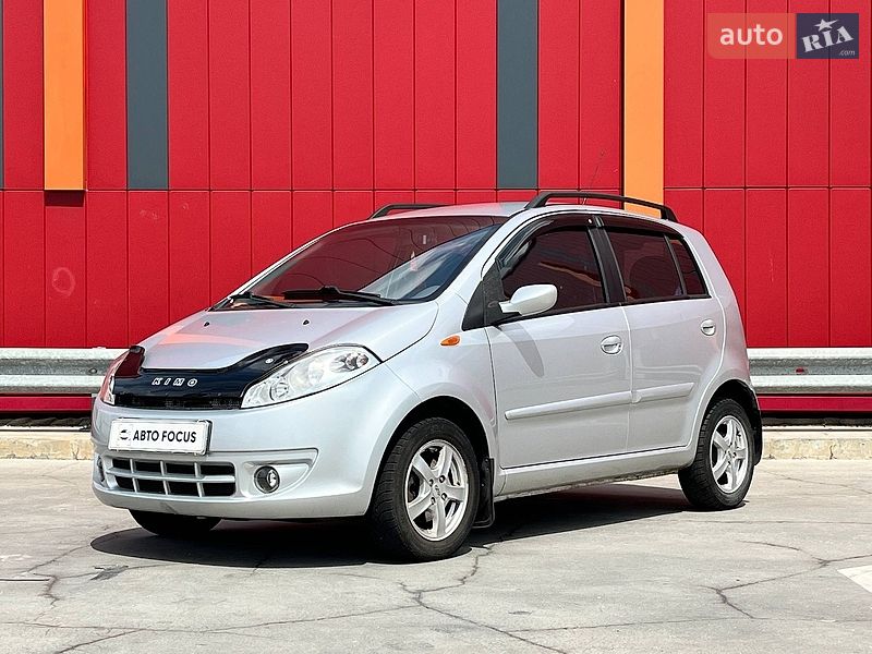 Хэтчбек Chery Kimo 2011 в Киеве фото 4 Хэтчбек Chery Kimo 2011 в Киеве