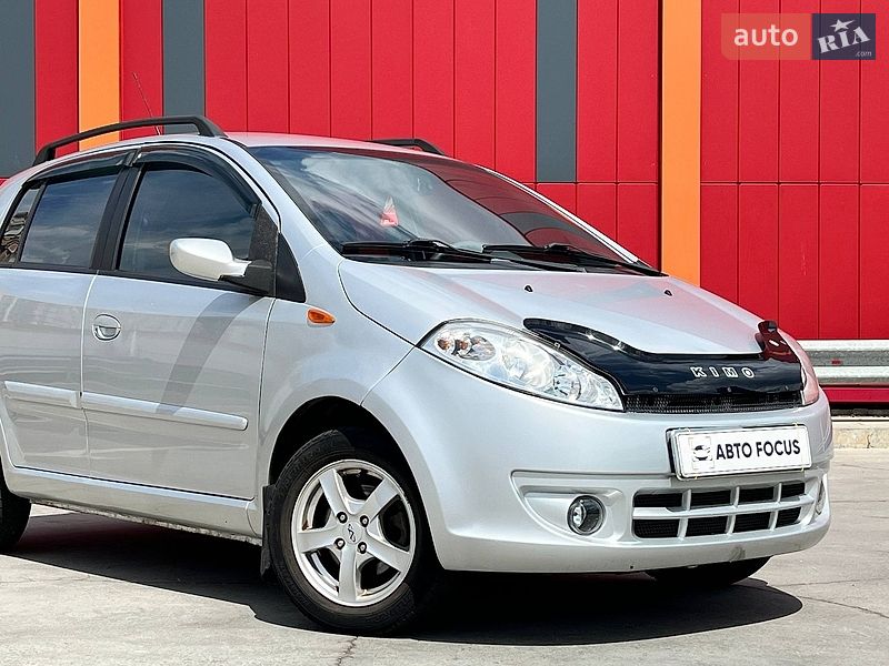 Хэтчбек Chery Kimo 2011 в Киеве фото 2 Хэтчбек Chery Kimo 2011 в Киеве