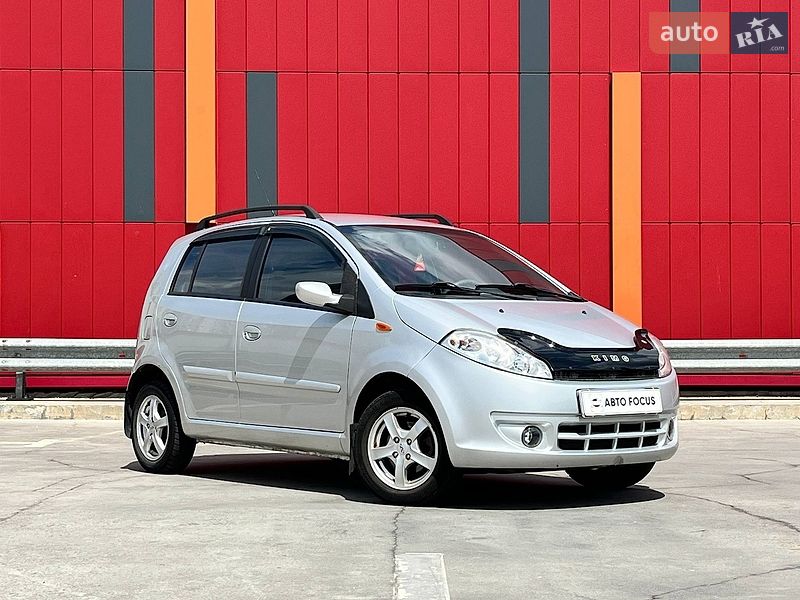 Хэтчбек Chery Kimo 2011 в Киеве фото Хэтчбек Chery Kimo 2011 в Киеве
