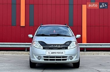 Хэтчбек Chery Kimo 2011 в Киеве фото 3 Хэтчбек Chery Kimo 2011 в Киеве