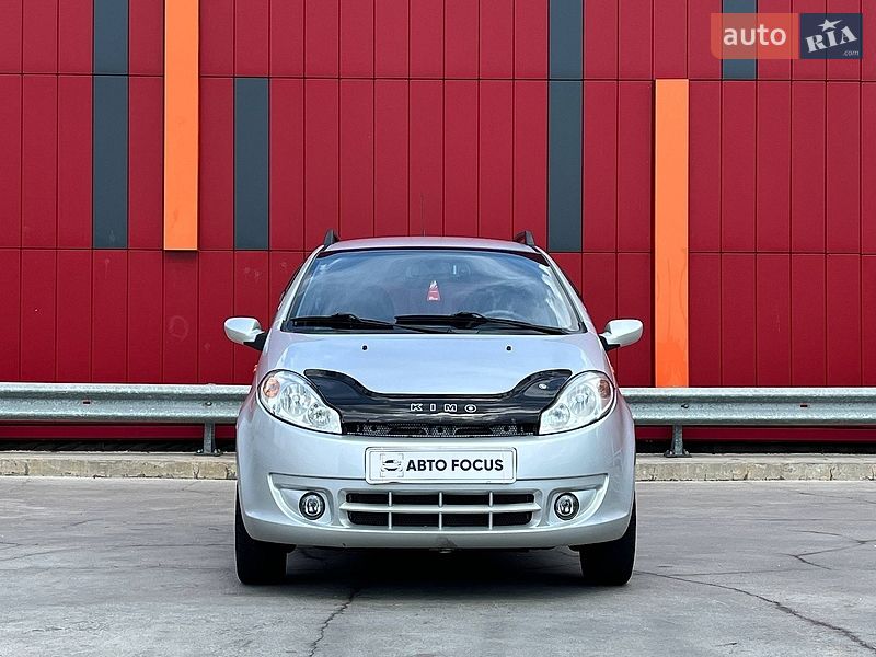 Хэтчбек Chery Kimo 2011 в Киеве фото 3 Хэтчбек Chery Kimo 2011 в Киеве