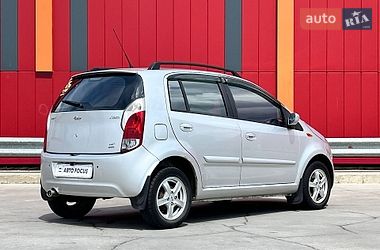 Хэтчбек Chery Kimo 2011 в Киеве фото 5 Хэтчбек Chery Kimo 2011 в Киеве