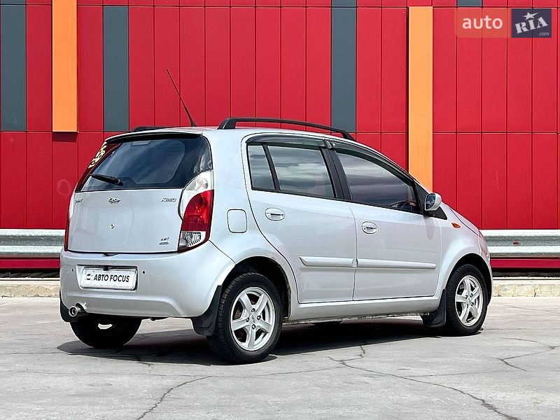 Хэтчбек Chery Kimo 2011 в Киеве фото 5 Хэтчбек Chery Kimo 2011 в Киеве