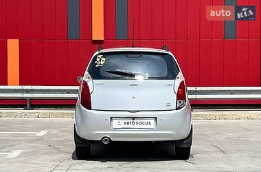 Хэтчбек Chery Kimo 2011 в Киеве фото 6 Хэтчбек Chery Kimo 2011 в Киеве