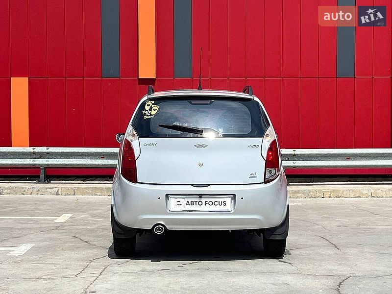 Хэтчбек Chery Kimo 2011 в Киеве фото 6 Хэтчбек Chery Kimo 2011 в Киеве