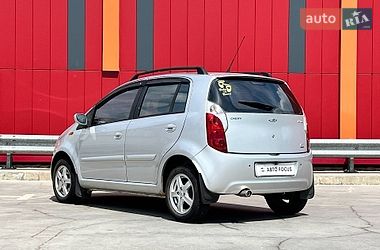 Хэтчбек Chery Kimo 2011 в Киеве фото 7 Хэтчбек Chery Kimo 2011 в Киеве