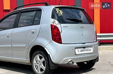 Хэтчбек Chery Kimo 2011 в Киеве фото 8 Хэтчбек Chery Kimo 2011 в Киеве