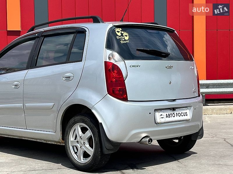 Хэтчбек Chery Kimo 2011 в Киеве фото 8 Хэтчбек Chery Kimo 2011 в Киеве
