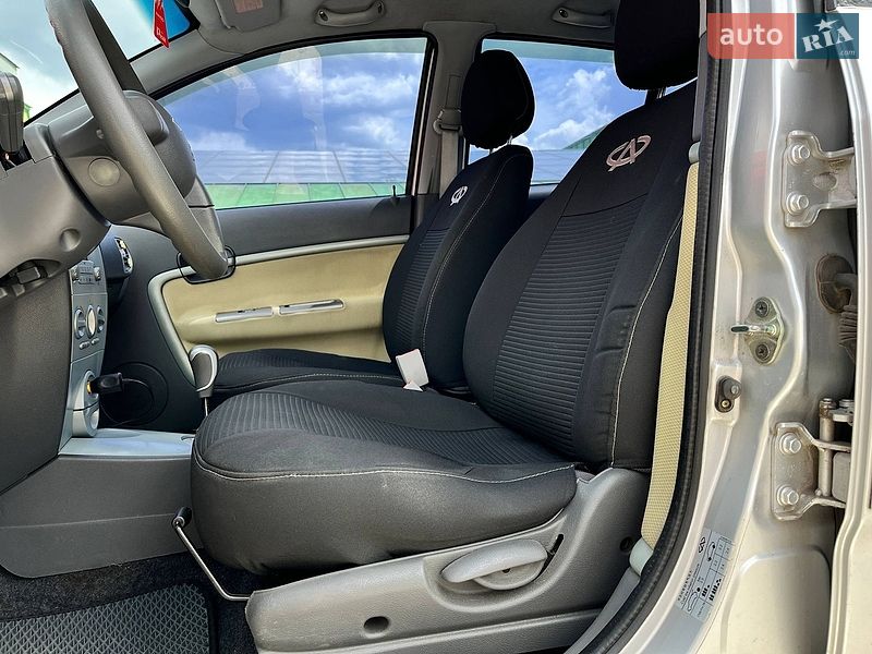 Хэтчбек Chery Kimo 2011 в Киеве фото 9 Хэтчбек Chery Kimo 2011 в Киеве