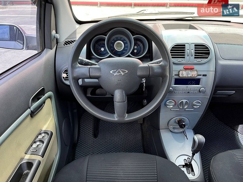 Хэтчбек Chery Kimo 2011 в Киеве фото 14 Хэтчбек Chery Kimo 2011 в Киеве