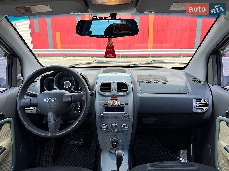 Хэтчбек Chery Kimo 2011 в Киеве фото 13 Хэтчбек Chery Kimo 2011 в Киеве