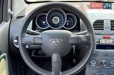 Хэтчбек Chery Kimo 2011 в Киеве фото 18 Хэтчбек Chery Kimo 2011 в Киеве