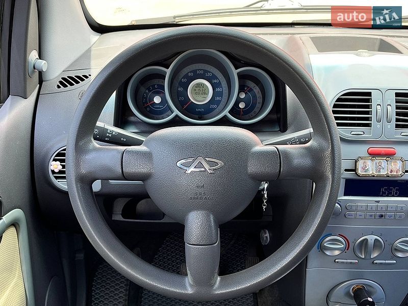 Хэтчбек Chery Kimo 2011 в Киеве фото 18 Хэтчбек Chery Kimo 2011 в Киеве