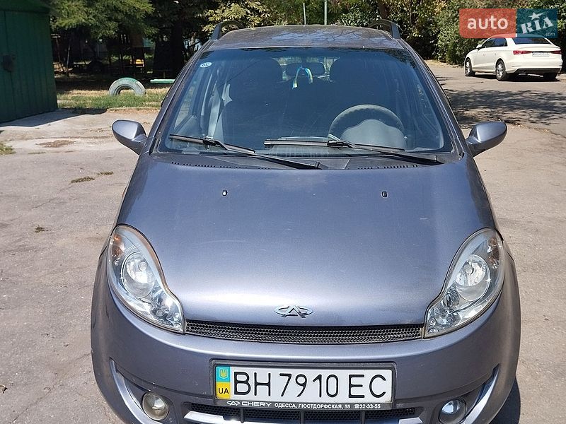 Chery Kimo 2011