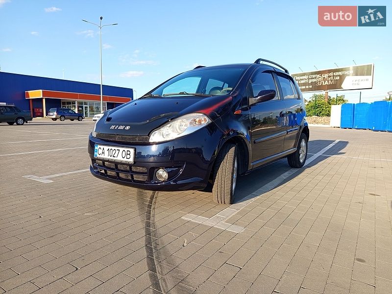 Chery Kimo 2008 Chery Kimo 2008