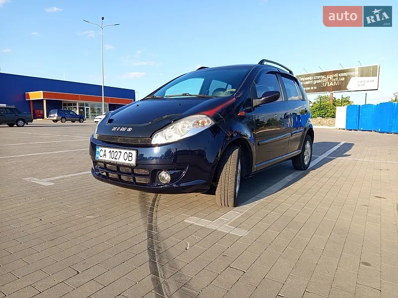 Chery Kimo 2008