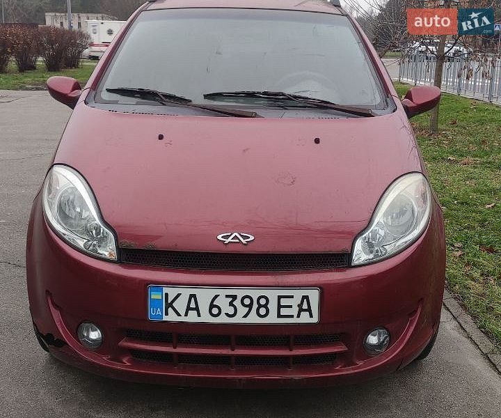 Хетчбек Chery Kimo 2008 в Києві