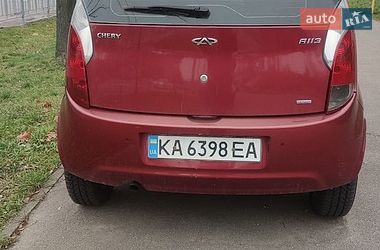 Хетчбек Chery Kimo 2008 в Києві