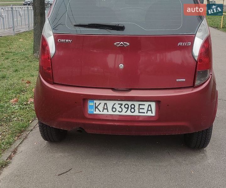 Хетчбек Chery Kimo 2008 в Києві