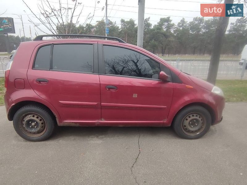 Хетчбек Chery Kimo 2008 в Києві