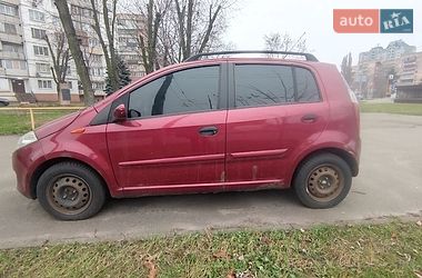 Хетчбек Chery Kimo 2008 в Києві