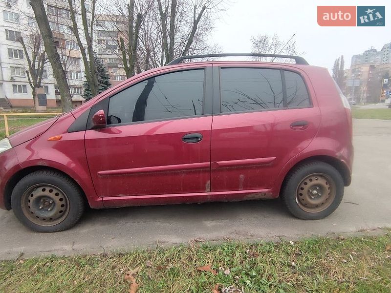 Хетчбек Chery Kimo 2008 в Києві