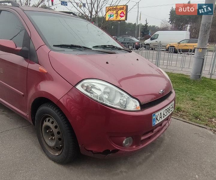 Хетчбек Chery Kimo 2008 в Києві