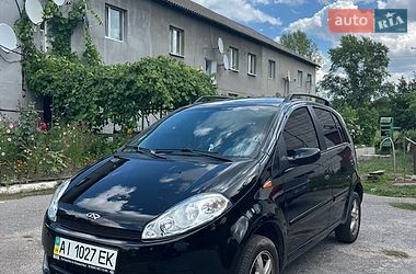 Chery Kimo 2013