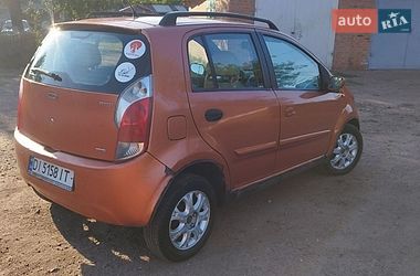 Хэтчбек Chery Kimo 2008 в Прилуках фото 3 Хэтчбек Chery Kimo 2008 в Прилуках
