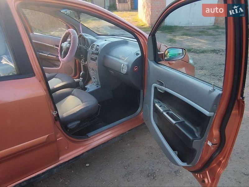 Хэтчбек Chery Kimo 2008 в Прилуках фото 7 Хэтчбек Chery Kimo 2008 в Прилуках