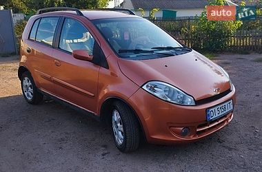 Хэтчбек Chery Kimo 2008 в Прилуках фото 4 Хэтчбек Chery Kimo 2008 в Прилуках