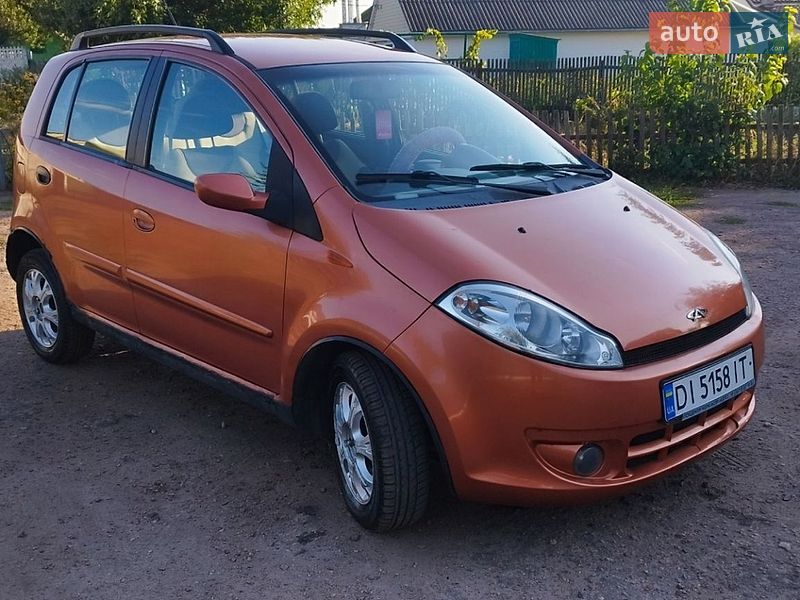 Хэтчбек Chery Kimo 2008 в Прилуках фото 4 Хэтчбек Chery Kimo 2008 в Прилуках
