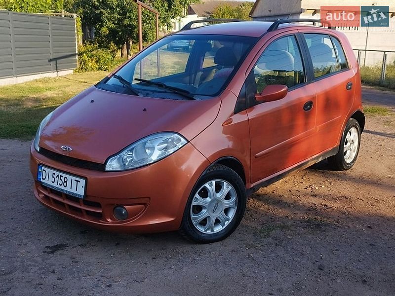 Хэтчбек Chery Kimo 2008 в Прилуках фото Хэтчбек Chery Kimo 2008 в Прилуках