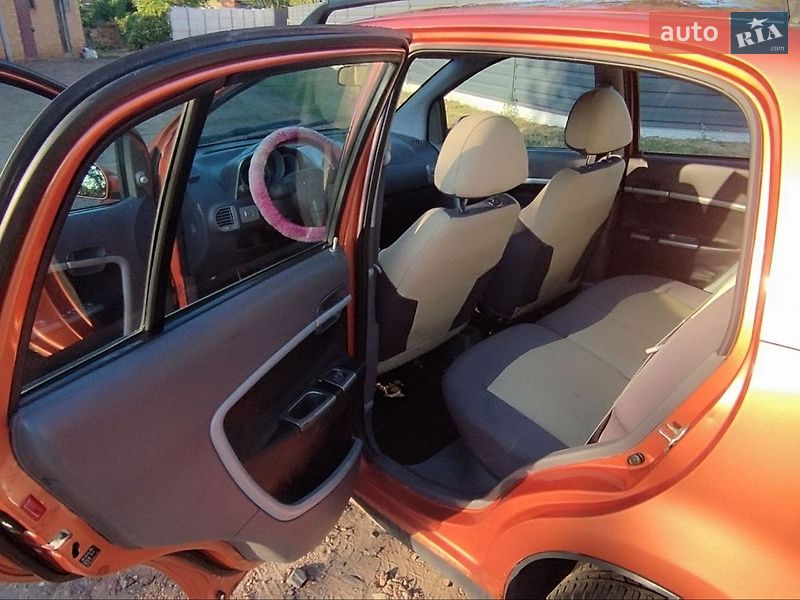 Хэтчбек Chery Kimo 2008 в Прилуках фото 6 Хэтчбек Chery Kimo 2008 в Прилуках