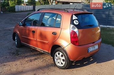 Хэтчбек Chery Kimo 2008 в Прилуках фото 2 Хэтчбек Chery Kimo 2008 в Прилуках