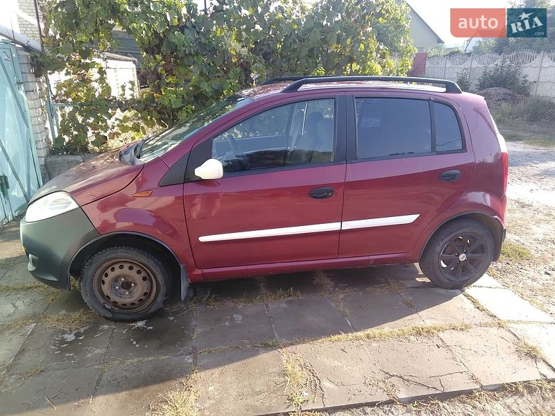 Хетчбек Chery Kimo 2008 в Харкові