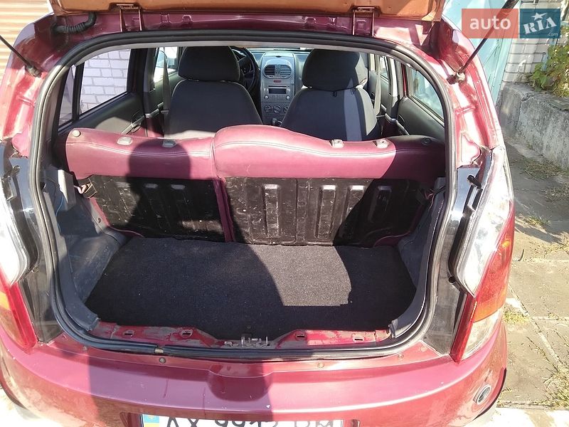 Хетчбек Chery Kimo 2008 в Харкові