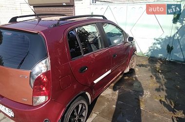 Хетчбек Chery Kimo 2008 в Харкові