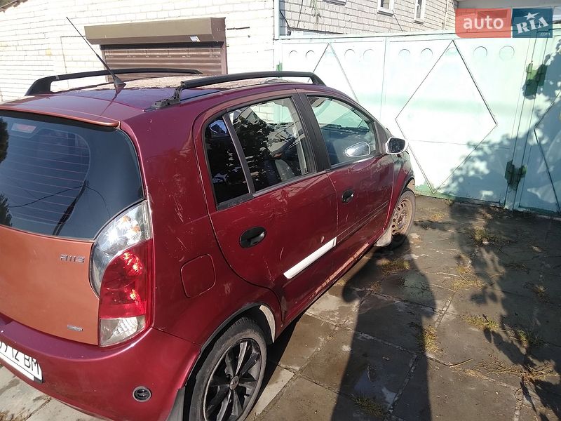 Хетчбек Chery Kimo 2008 в Харкові